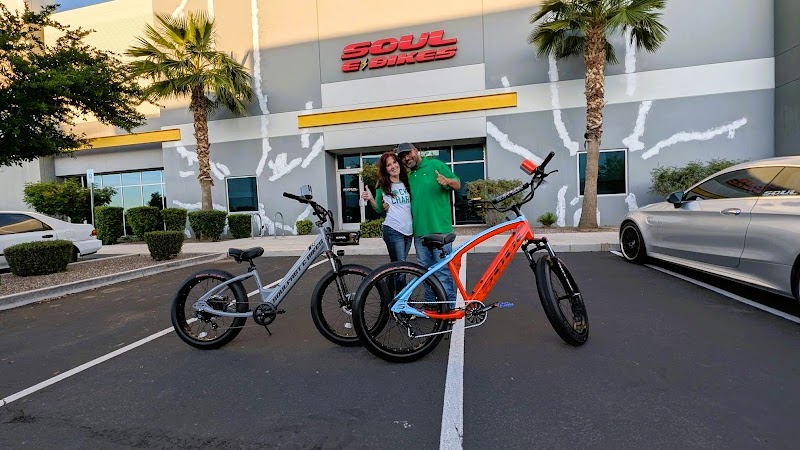 Photo of SOUL FAST E Bikes