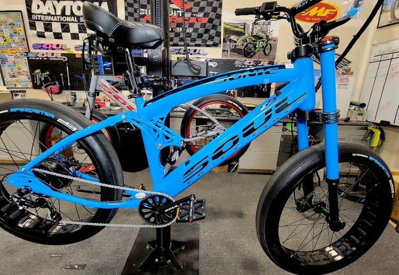 SOUL FAST E Bikes photo 5