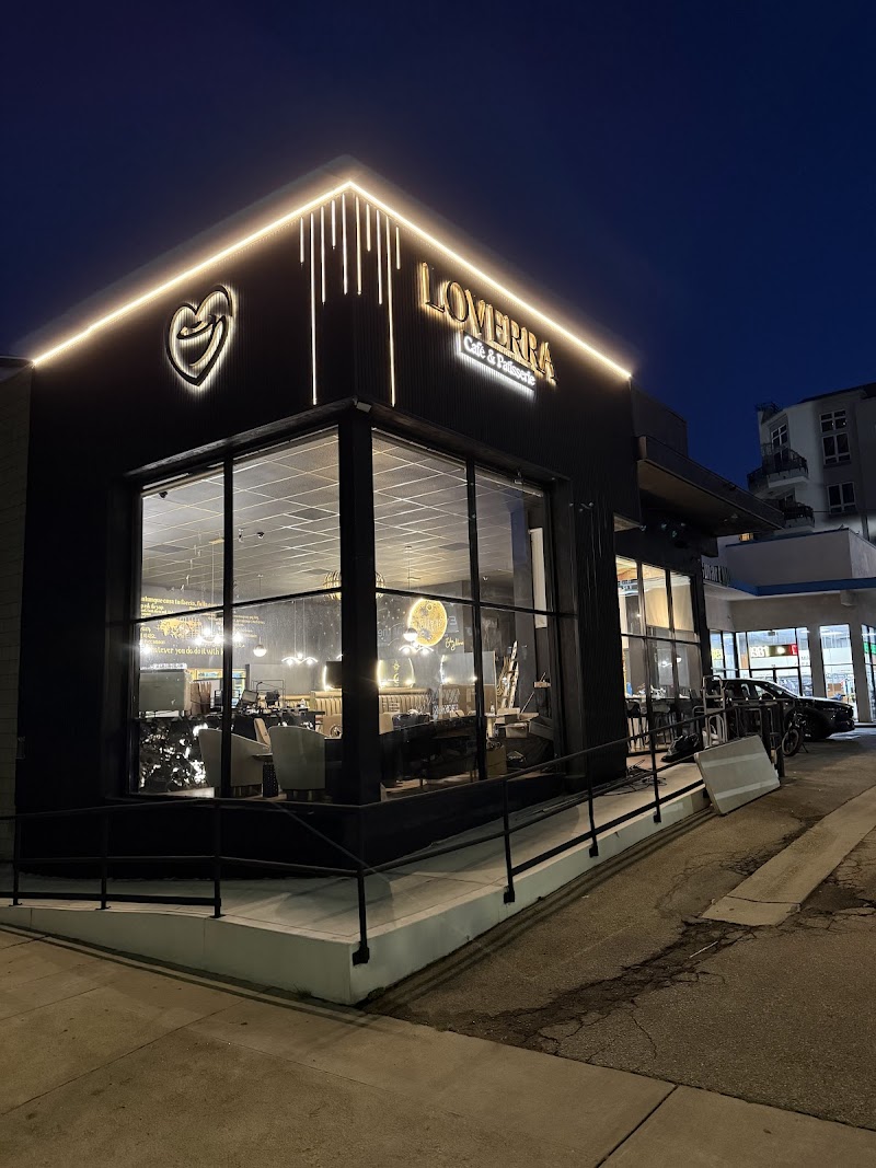 Photo of Loverra Cafe & Patisserie & Restaurant