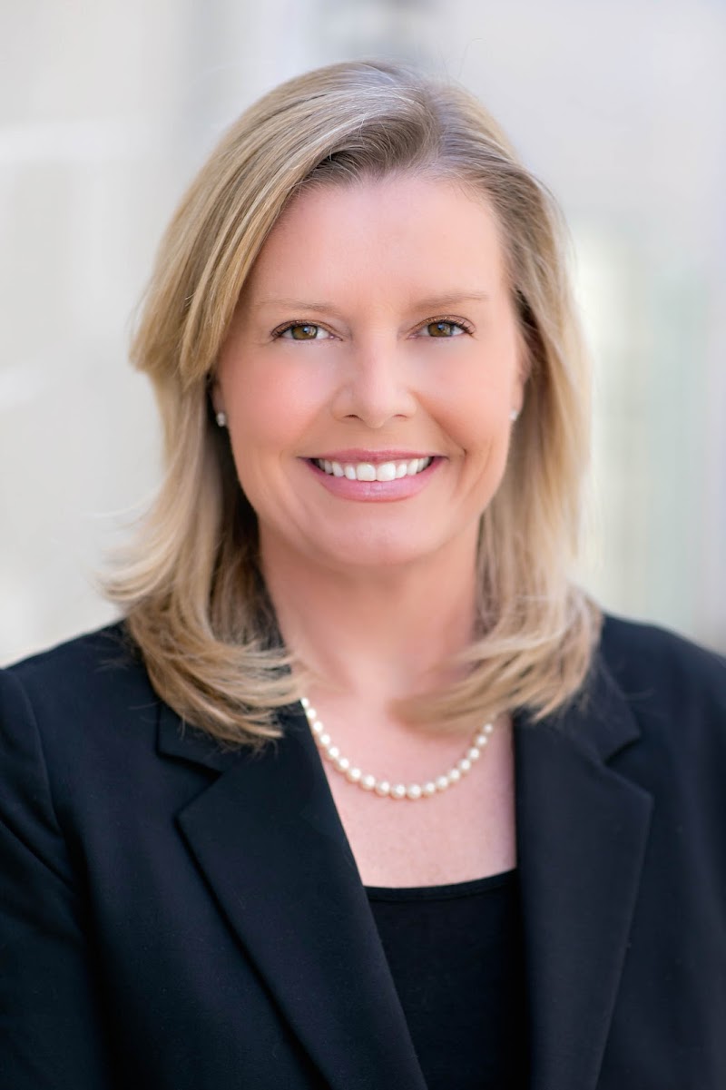 Photo of Caroline Dinsmore at The Agency