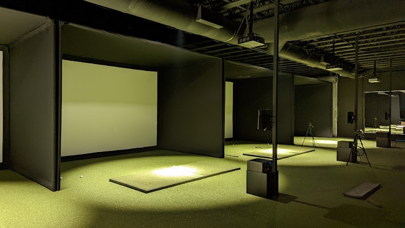 Photo of The Lab Golf Indoor Golf Studios