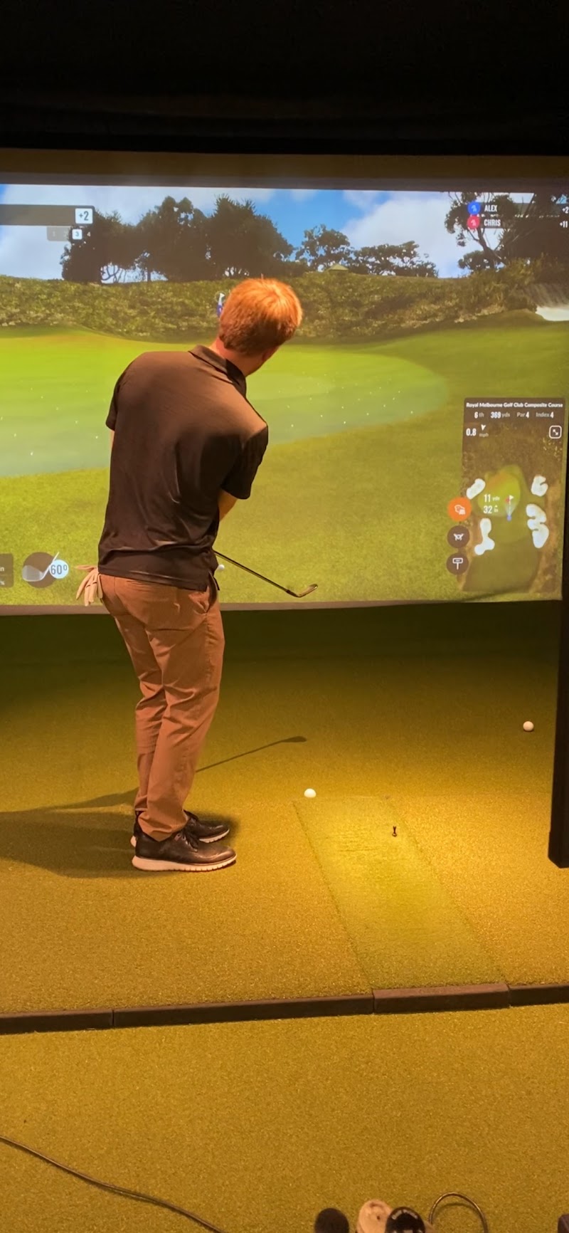 The Lab Golf Indoor Golf Studios photo 4