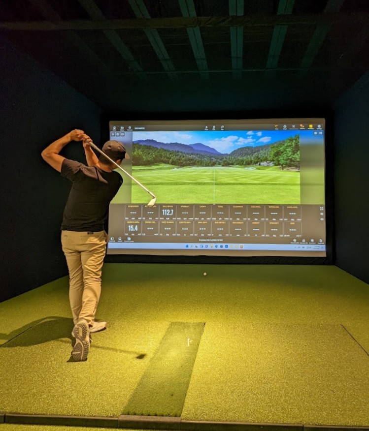 The Lab Golf Indoor Golf Studios photo 5