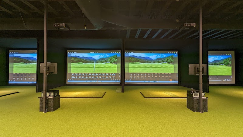 The Lab Golf Indoor Golf Studios photo 2