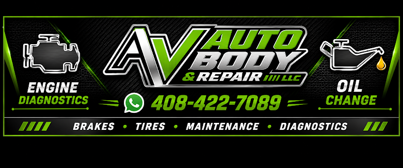 Av auto body & repair Llc photo 5
