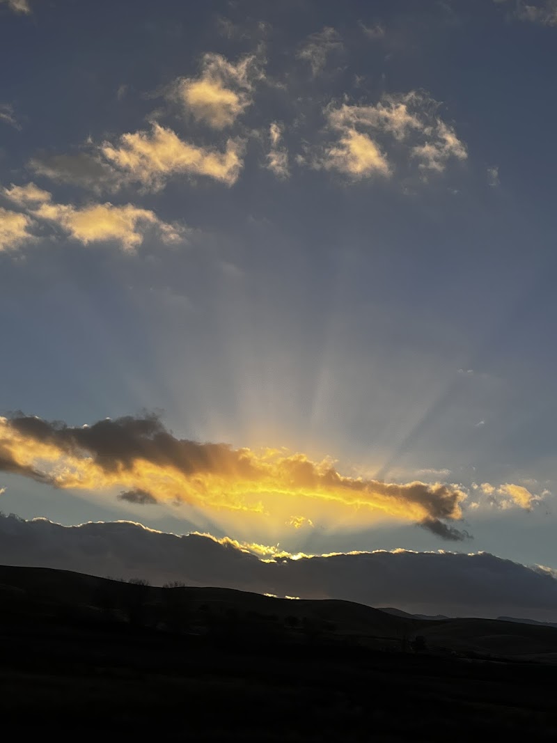 Farmland Sunrise photo 4