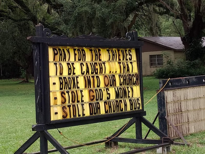 Photo of Faith Baptist Church
