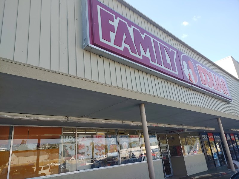 Photo of Family Dollar