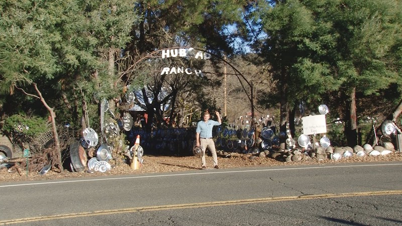Litto's Hubcap Ranch Historical Marker photo 5