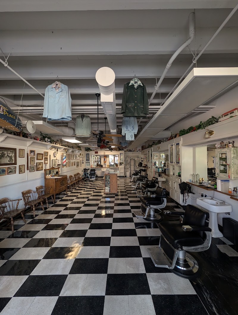 Photo of Hair's the Place