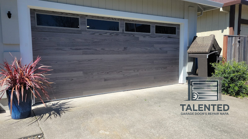 Photo of Talented Garage Door's Repair Napa