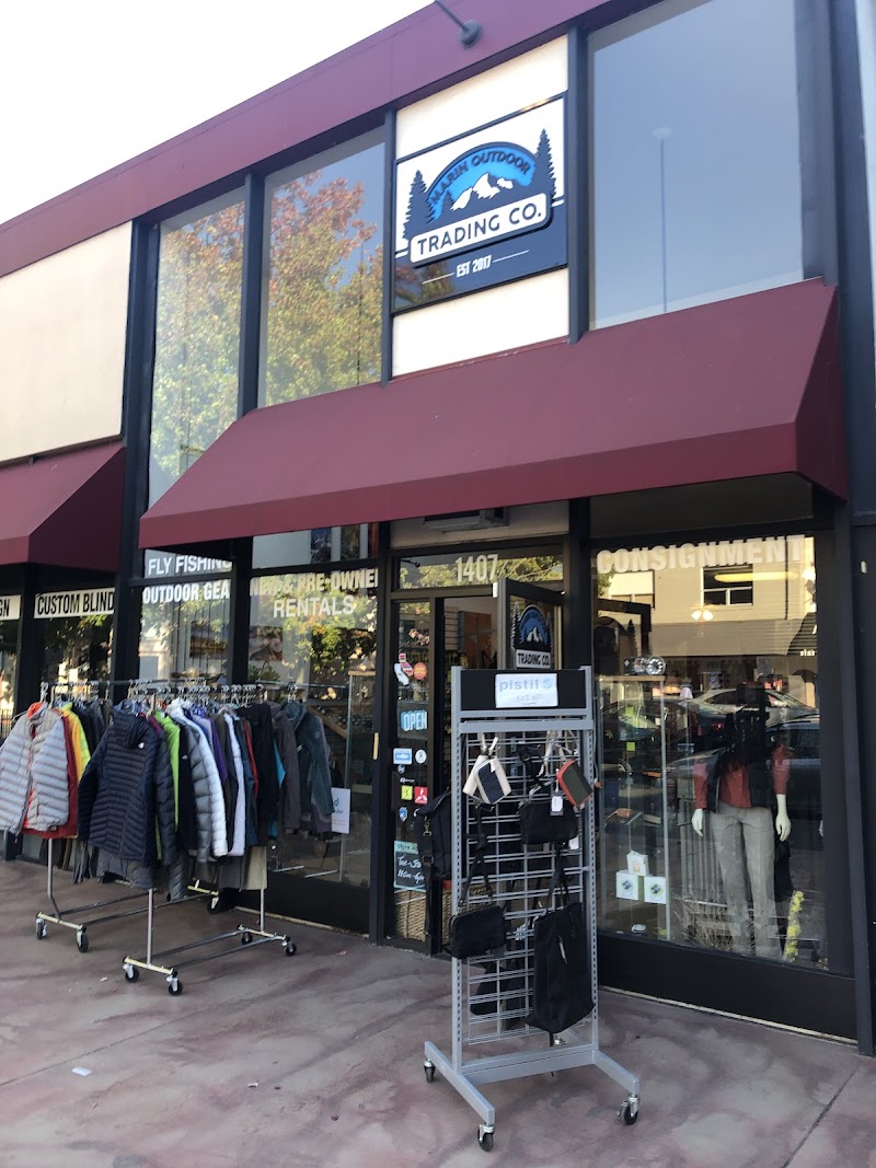 Photo of Marin Outdoor Trading Co.
