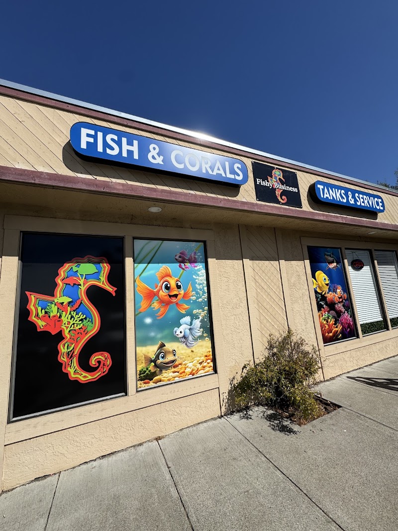 Photo of Fishy Business