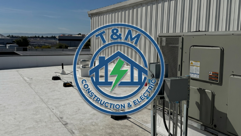 Photo of T&M Electrical