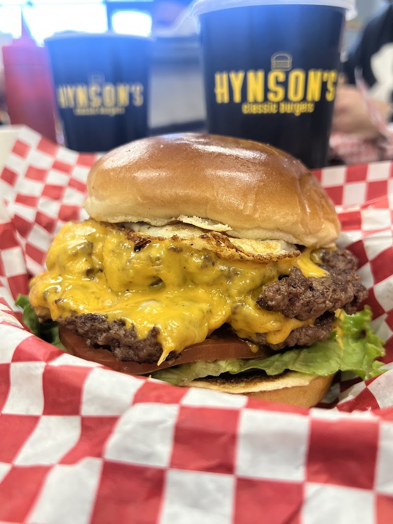 Hynson's Classic Burgers photo 5