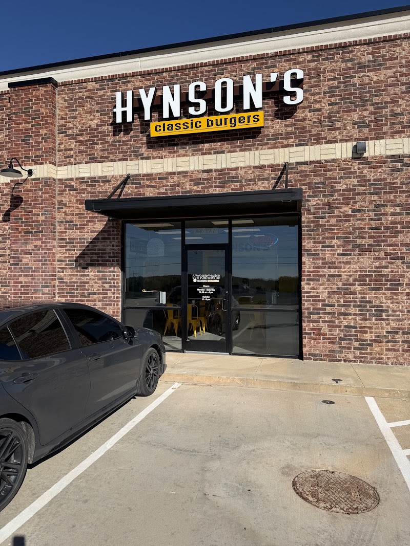 Photo of Hynson's Classic Burgers