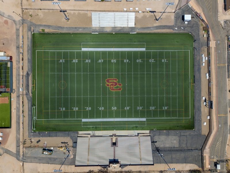 Photo of Ed Doherty Stadium