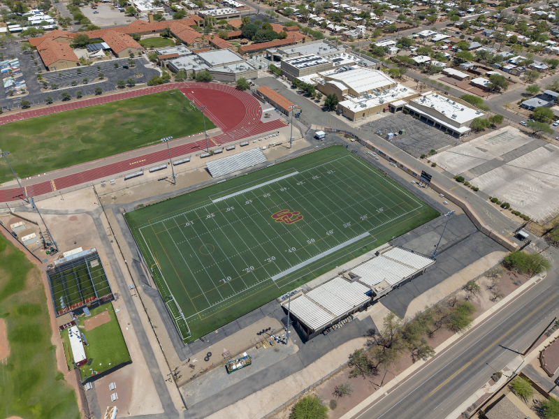 Ed Doherty Stadium photo 2