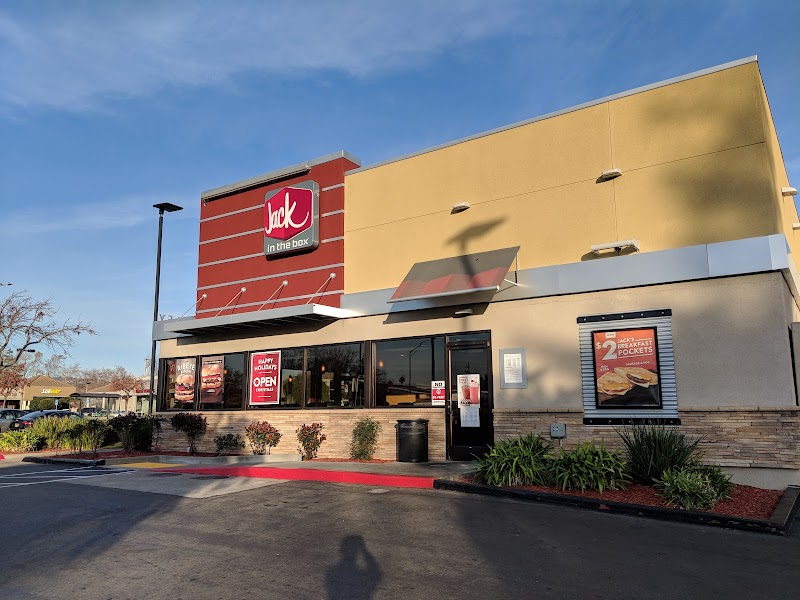 Photo of Jack in the Box