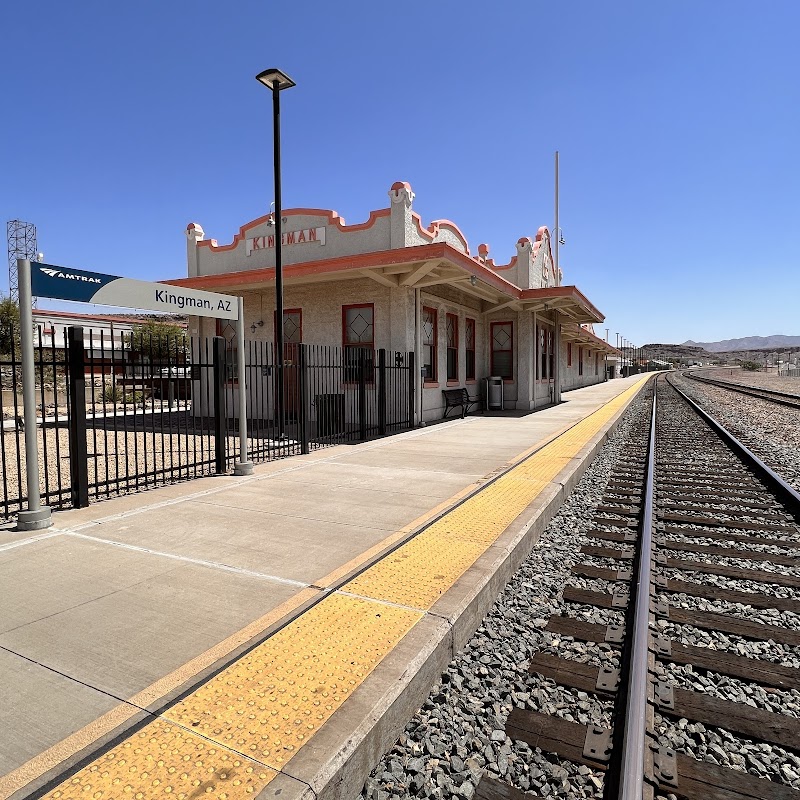Photo of Kingman