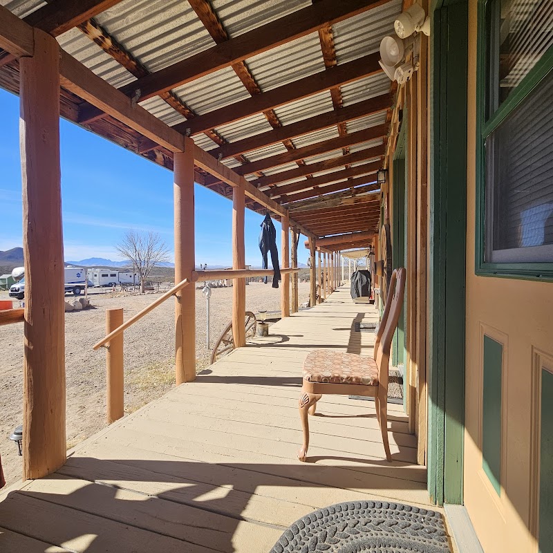 Tombstone Livery Stable & RV park photo 2