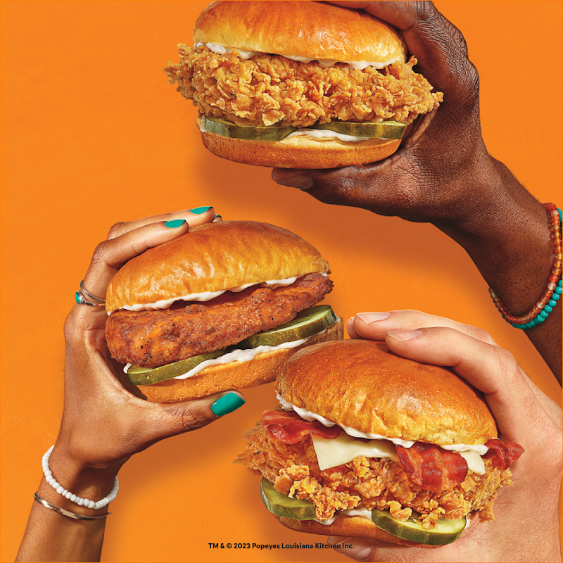 Popeyes Louisiana Kitchen photo 4