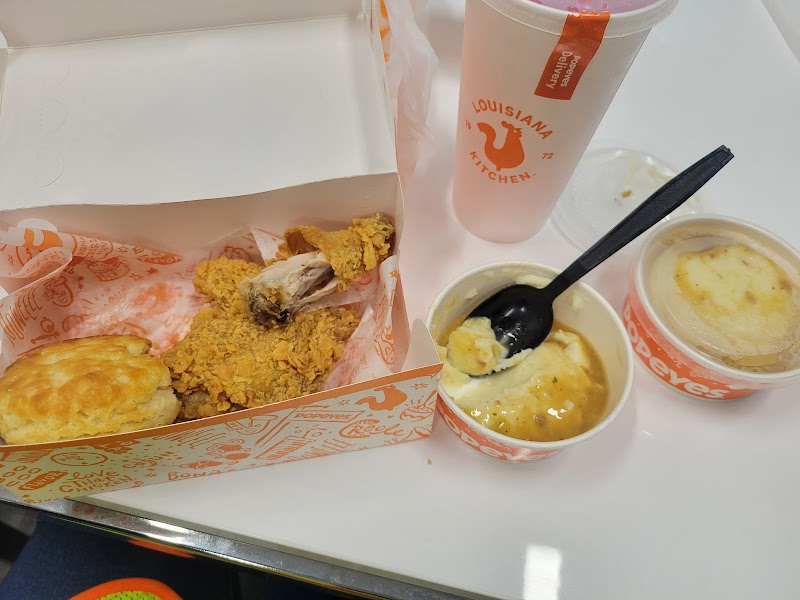 Popeyes Louisiana Kitchen photo 5