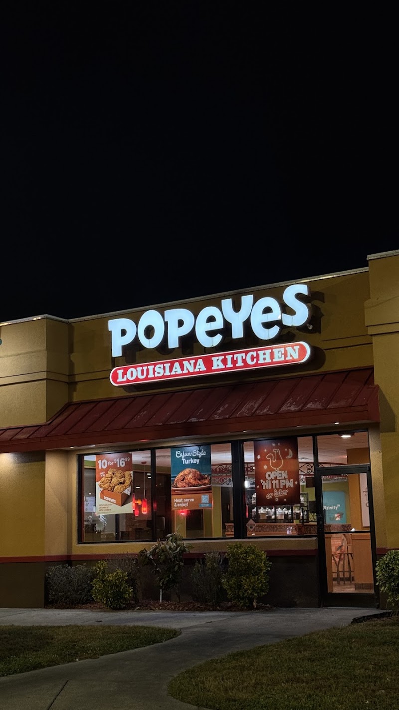 Popeyes Louisiana Kitchen photo 3