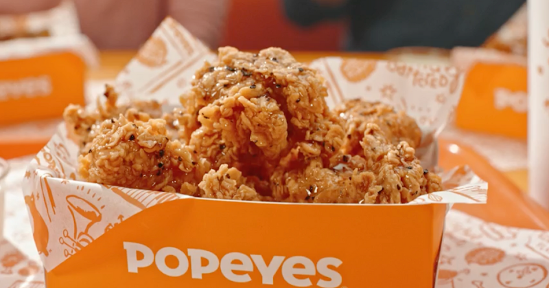 Popeyes Louisiana Kitchen photo 2