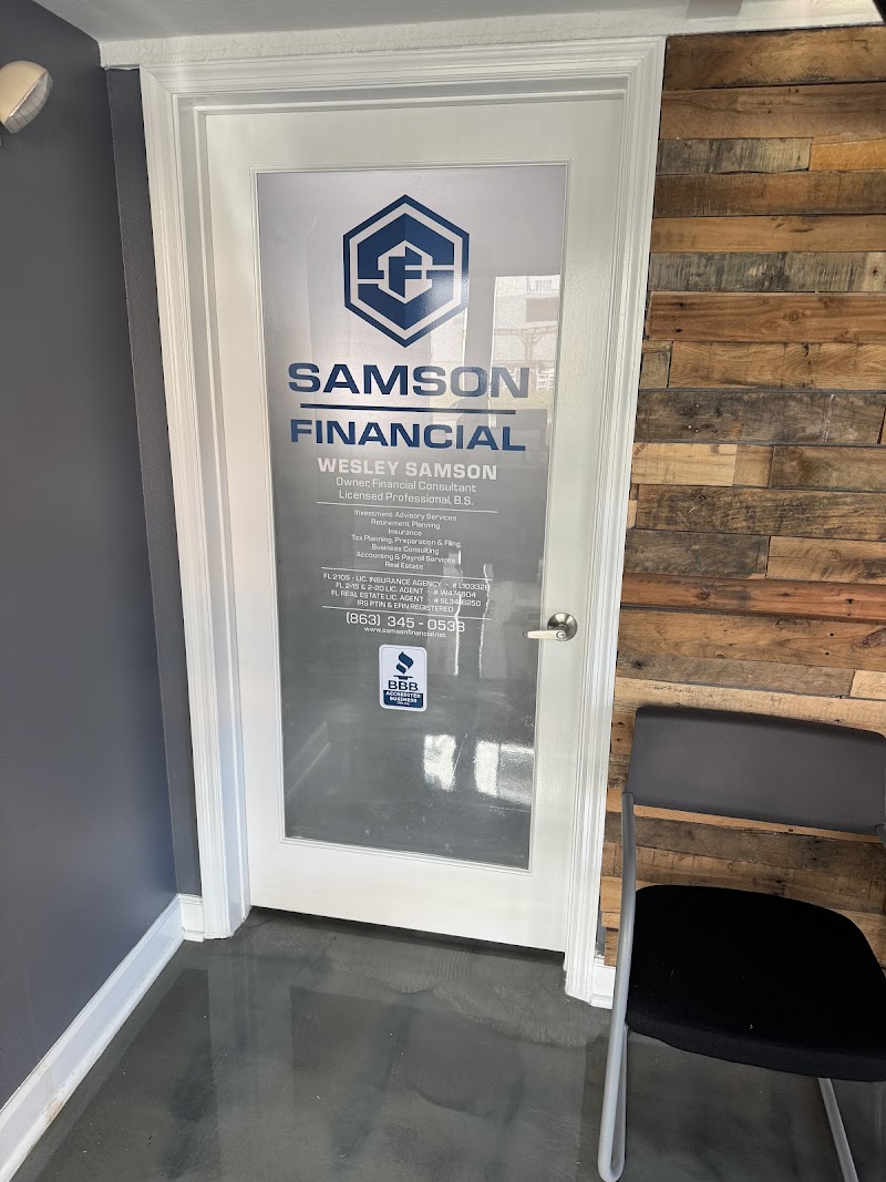 Photo of Samson Financial, LLC.