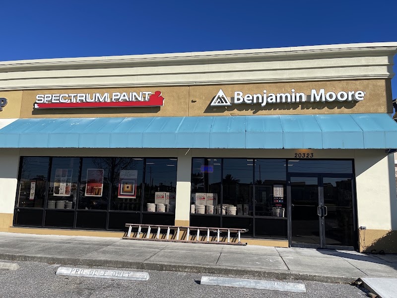 Photo of Spectrum Paint
