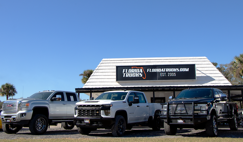 Photo of FLORIDA TRUCKS