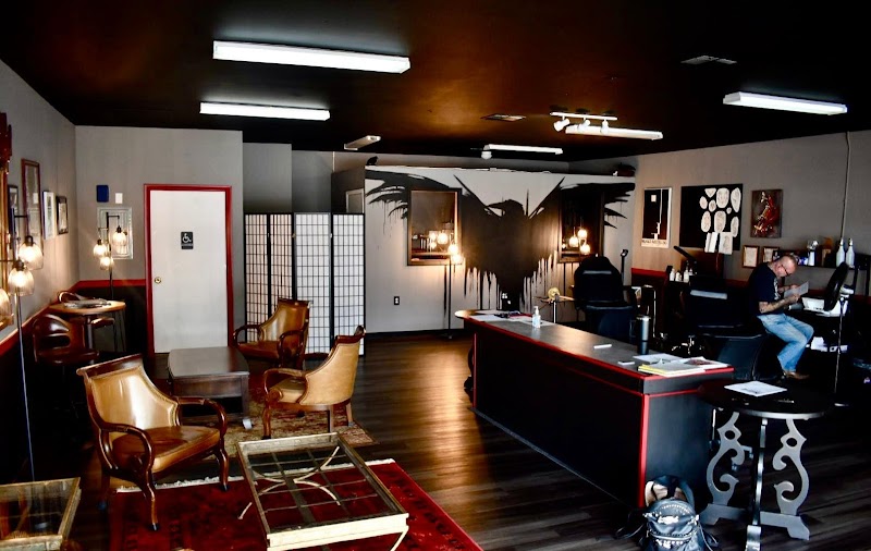 Photo of Raven’s Nest Tattoo and Galleries