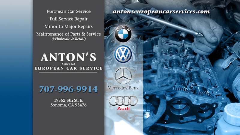 Photo of Anton's European Car Service