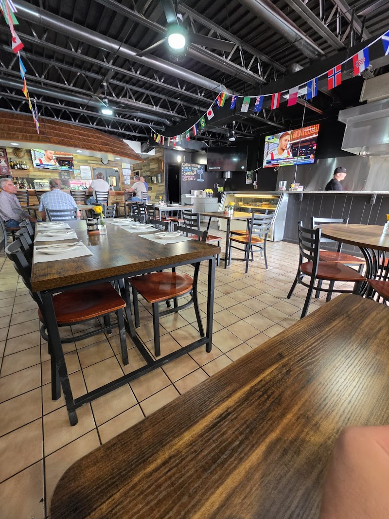 Espresso Portuguese American Grill photo 5