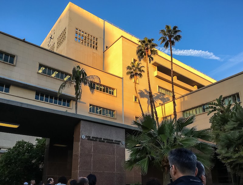 Los Angeles County Superior Court Stanley Mosk Courthouse photo 5