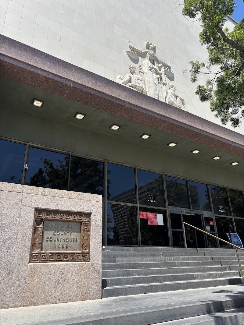 Los Angeles County Superior Court Stanley Mosk Courthouse photo 3
