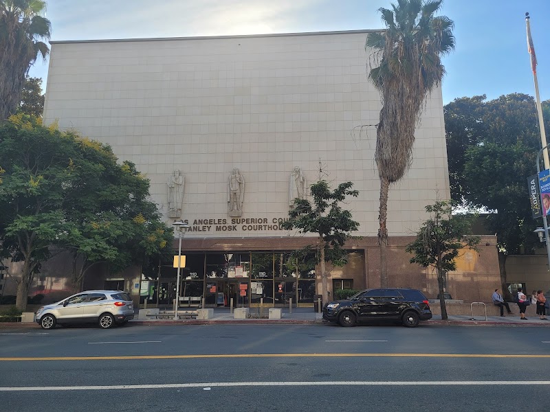 Los Angeles County Superior Court Stanley Mosk Courthouse photo 2