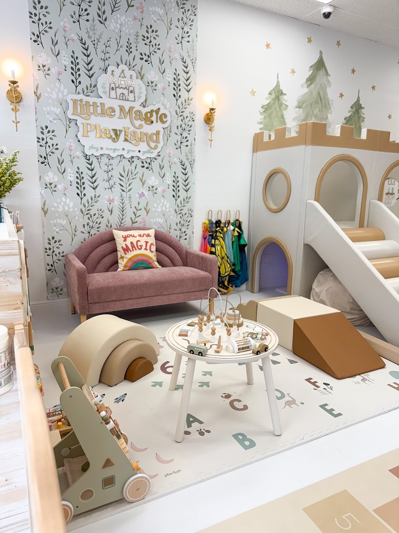 Photo of Little Magic Playland