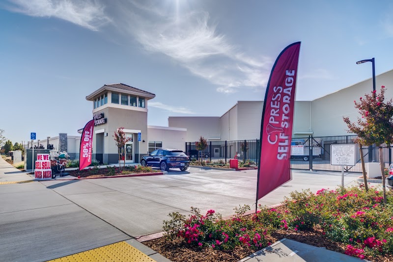 Photo of Cypress Self Storage