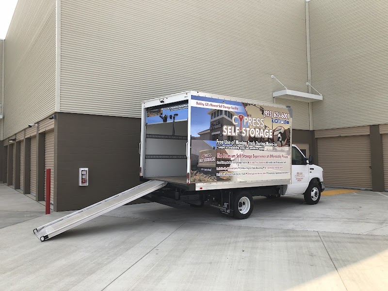 Cypress Self Storage photo 5