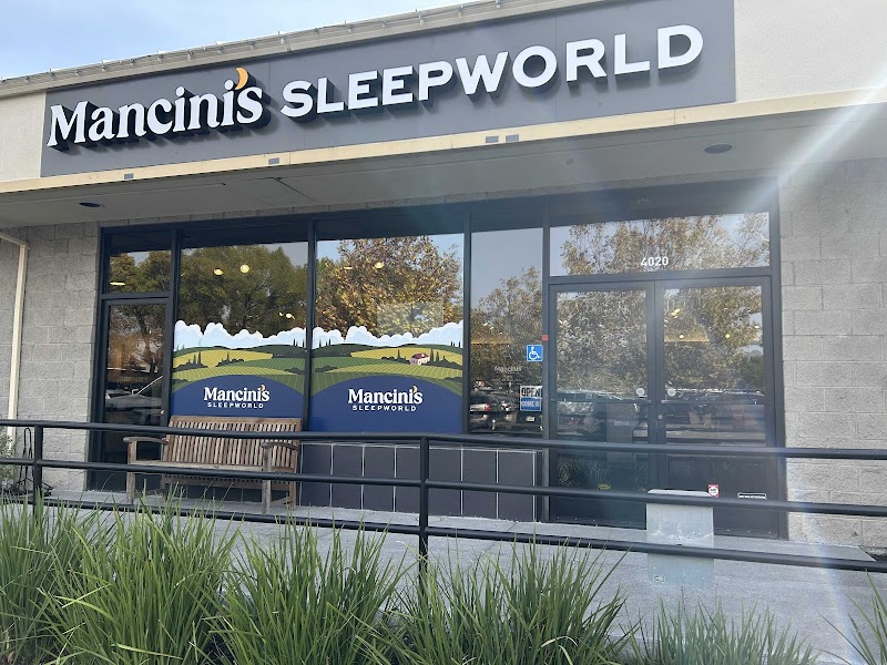 Mancini's Sleepworld Napa photo 3