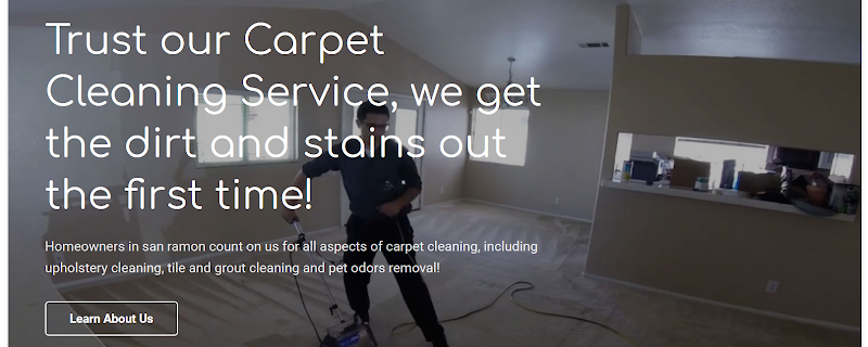 Photo of San Ramon Carpet Cleaning