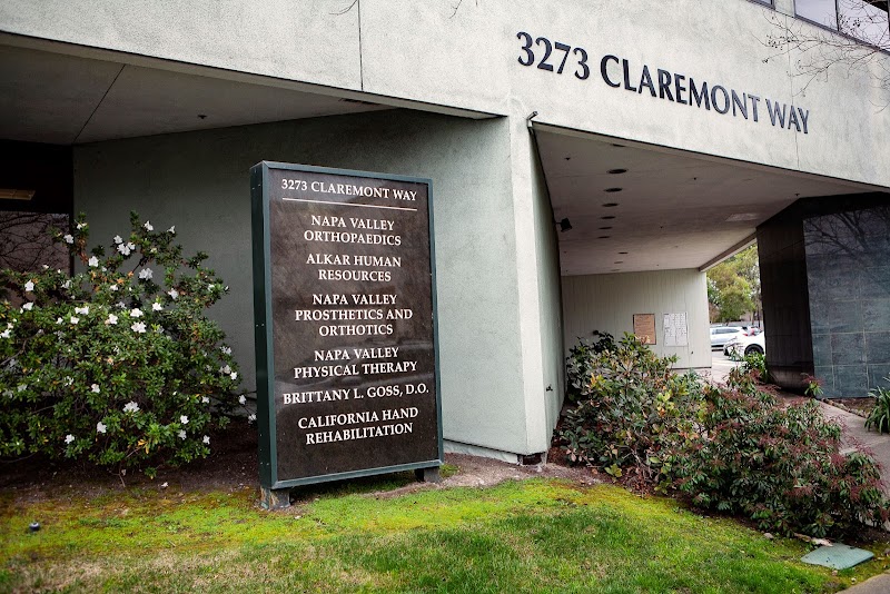 Napa Valley Physical Therapy Center photo 2