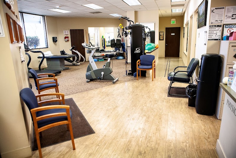 Photo of Napa Valley Physical Therapy Center