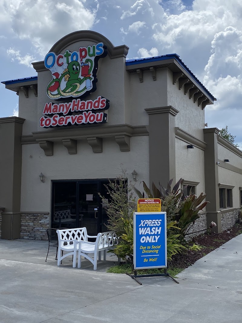 Octopus Car Wash Plant City photo 2
