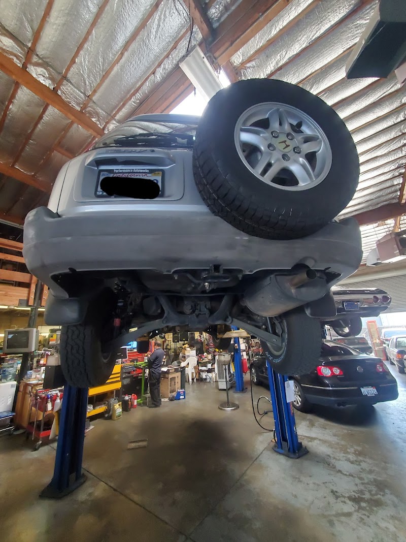 Photo of Performance Auto Works