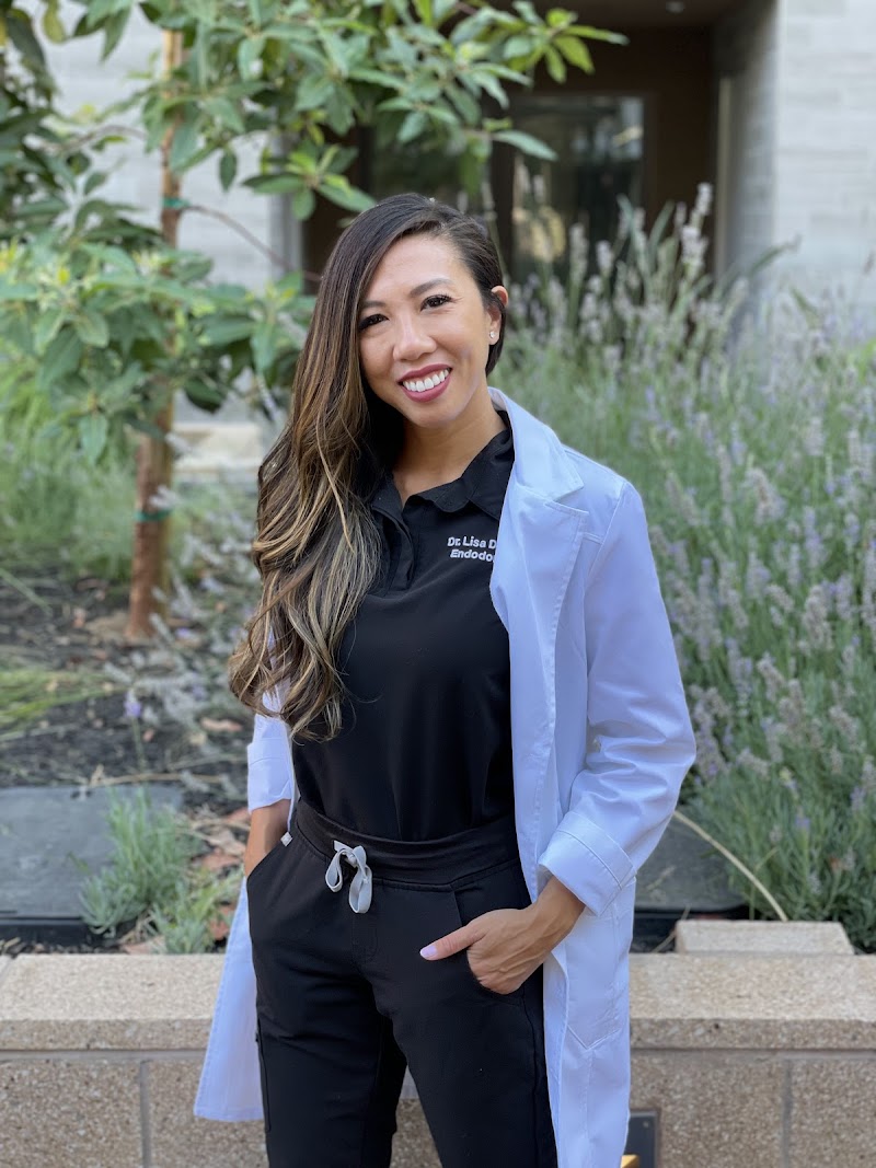 Lisa D. Tran, DMD | Endodontic Associates Saratoga photo 3
