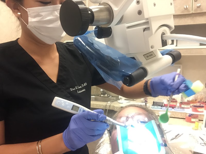 Lisa D. Tran, DMD | Endodontic Associates Saratoga photo 2