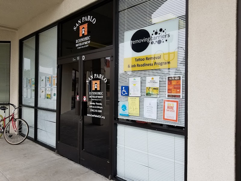 Photo of San Pablo Economic Development Corporation